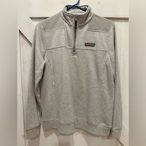 Vineyard Vines 1/4 zip pullover size M NWOT